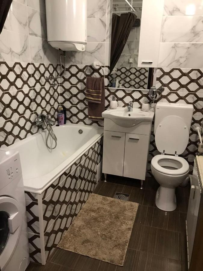 Apartman Panorama Vukovar Extérieur photo