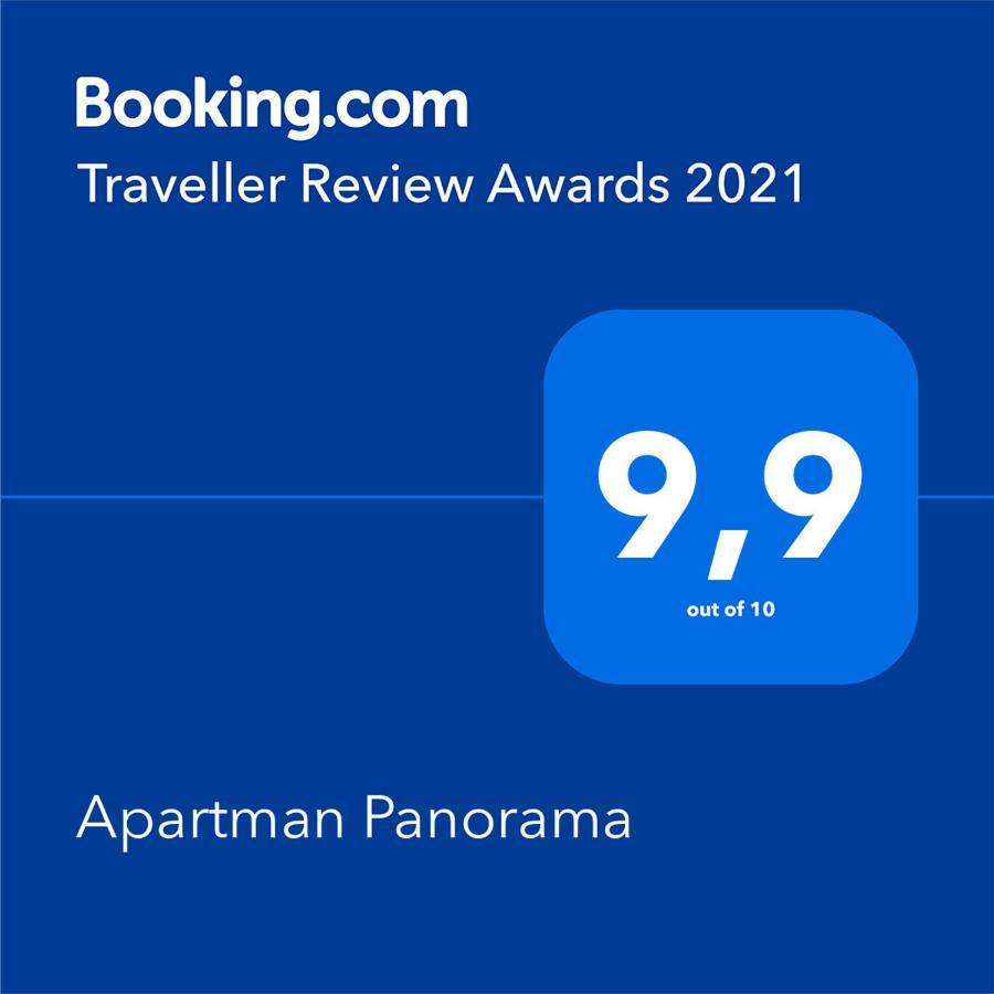 Apartman Panorama Vukovar Extérieur photo